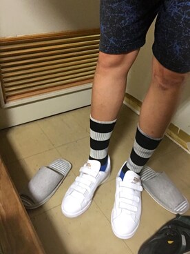 ginovino さん（メンズ・182cm）の夏コーディネート