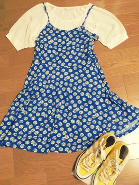 ぐっちーさんのコーディネート