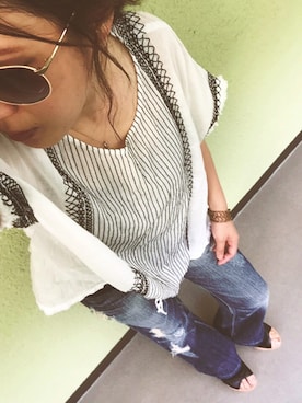 ゆうなさんのコーディネート