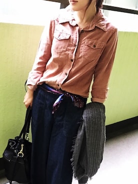 ゆうなさんのコーディネート