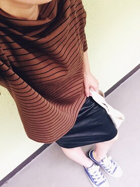 ゆうなさんのコーディネート