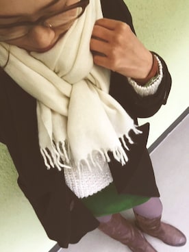 ゆうなさんのコーディネート