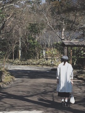 _toi__et__さんのコーディネート