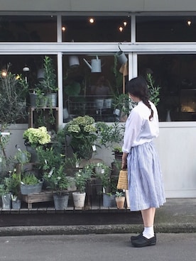 _toi__et__さんのコーディネート