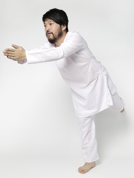 ぶっこみ隊長さんのコーディネート