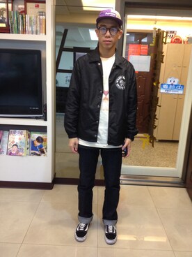 阿元さんのコーディネート