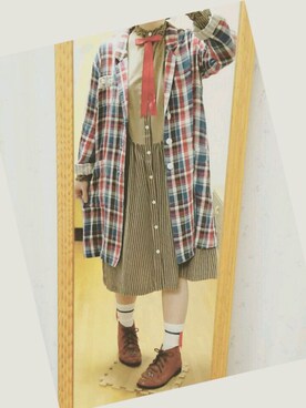 703さんのコーディネート