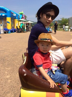 t.c.r×2さんのコーディネート