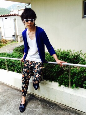 t.c.r×2さんのコーディネート