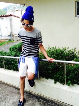 t.c.r×2さんのコーディネート