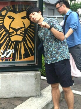 shintamunさんのコーディネート