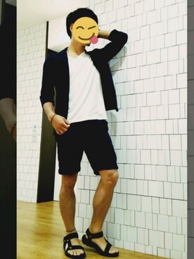 shintamunさんのコーディネート