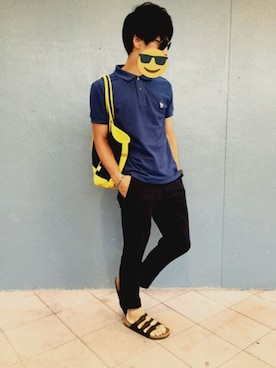 shintamunさんのコーディネート