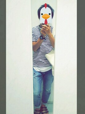 shintamunさんのコーディネート