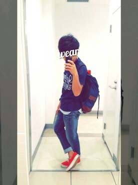 shintamunさんのコーディネート