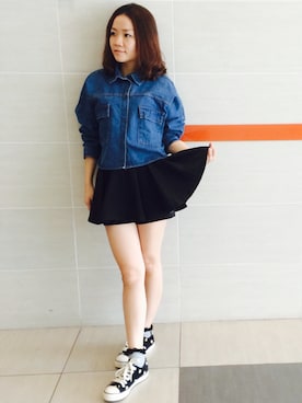 Elizabeth Yawさんのコーディネート