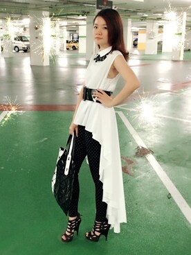 Elizabeth Yawさんのコーディネート