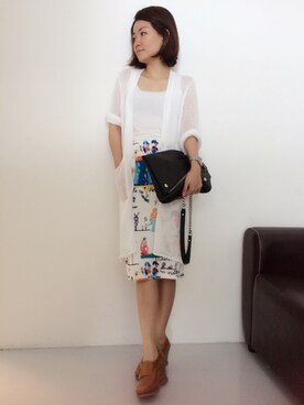 Elizabeth Yawさんのコーディネート