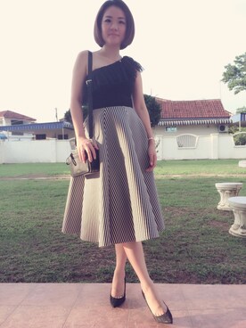 Elizabeth Yawさんのコーディネート