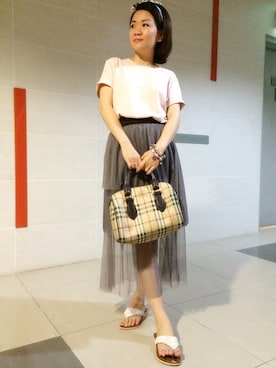 Elizabeth Yawさんのコーディネート