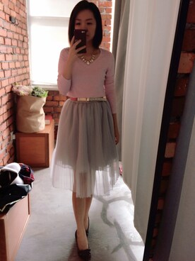 Elizabeth Yawさんのコーディネート