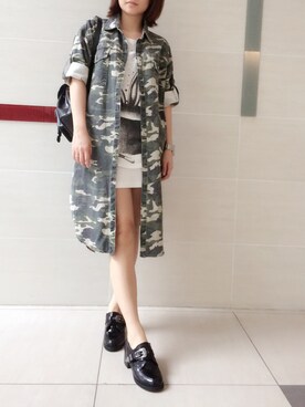 Elizabeth Yawさんのコーディネート