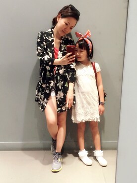 Elizabeth Yawさんのコーディネート