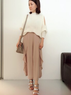 Elizabeth Yawさんのコーディネート