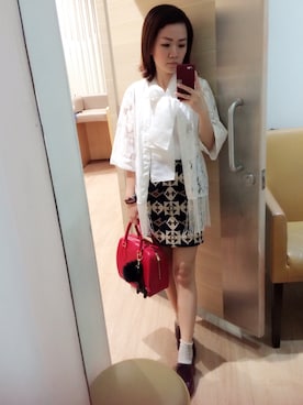 Elizabeth Yawさんのコーディネート