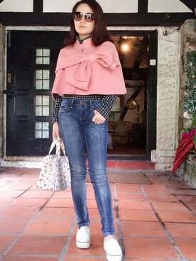 Elizabeth Yawさんのコーディネート