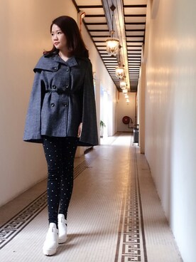 Elizabeth Yawさんのコーディネート