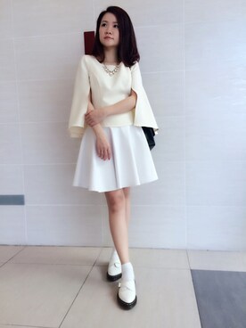 Elizabeth Yawさんのコーディネート