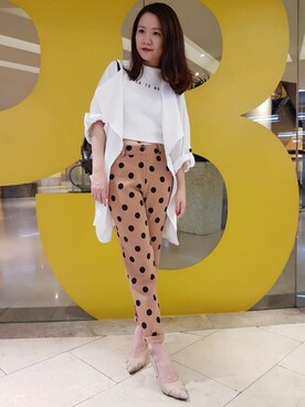 Elizabeth Yawさんのコーディネート