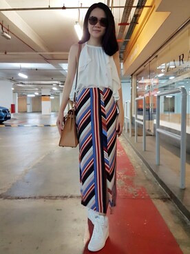 Elizabeth Yawさんのコーディネート