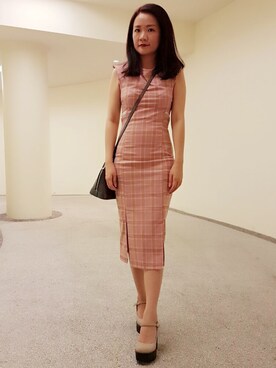 Elizabeth Yawさんのコーディネート