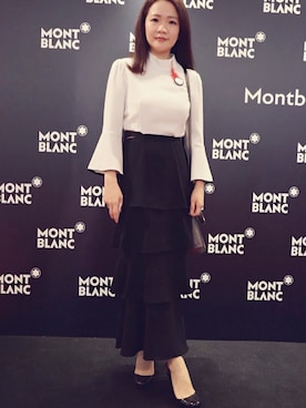 Elizabeth Yawさんのコーディネート