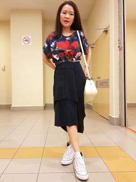 Elizabeth Yawさんのコーディネート