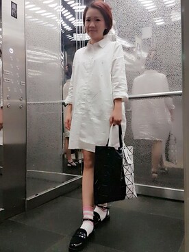 Elizabeth Yawさんのコーディネート