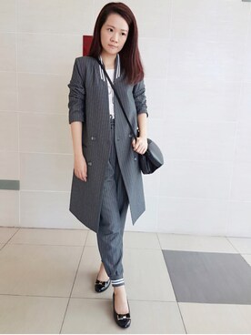 Elizabeth Yawさんのコーディネート