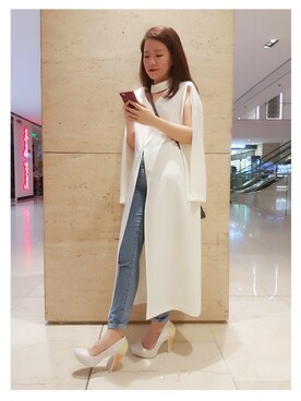 Elizabeth Yawさんのコーディネート