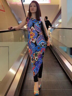 Elizabeth Yawさんのコーディネート