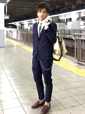 うえうえさんのコーディネート