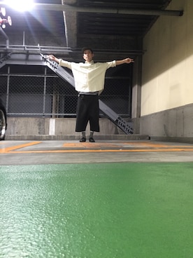 しょーごさん（メンズ・170cm）の秋コーディネート