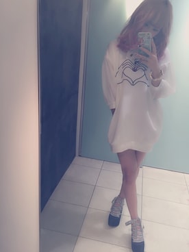 飯田志穂(ちゃむ君)さんのコーディネート