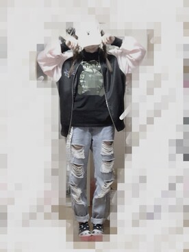 m   i  ♥さんのコーディネート