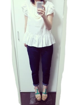 made_lineさんのコーディネート