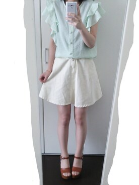 made_lineさんのコーディネート