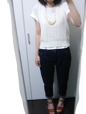 made_lineさんのコーディネート