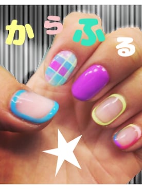 「VIE（ヴイー）のアイテム」を使った、chiroさん（レディース・160cm）の春コーディネート