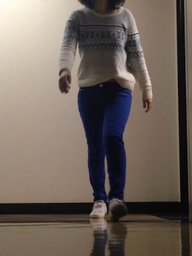 ラ子さんのコーディネート